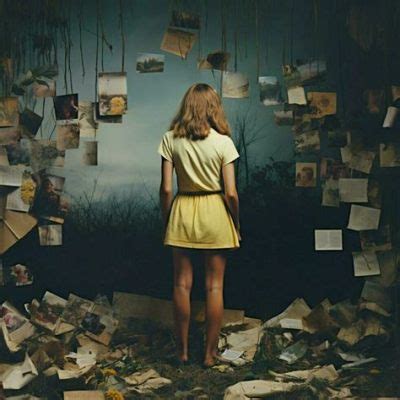  Fragmented Memories: A Journey Through the Tapestry of Loss and Hope